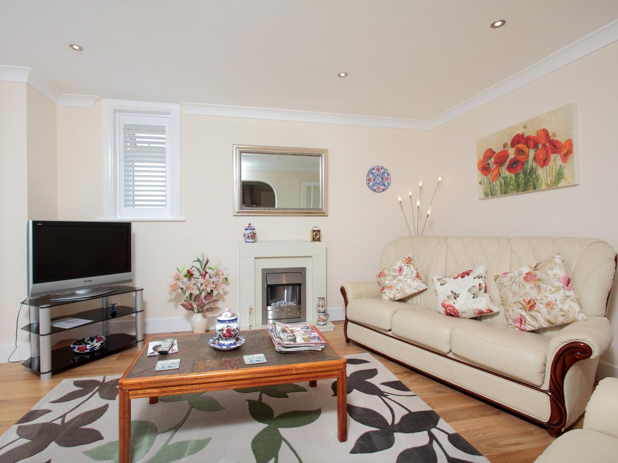 Apartamento The Avoncliffe Bournemouth Exterior foto