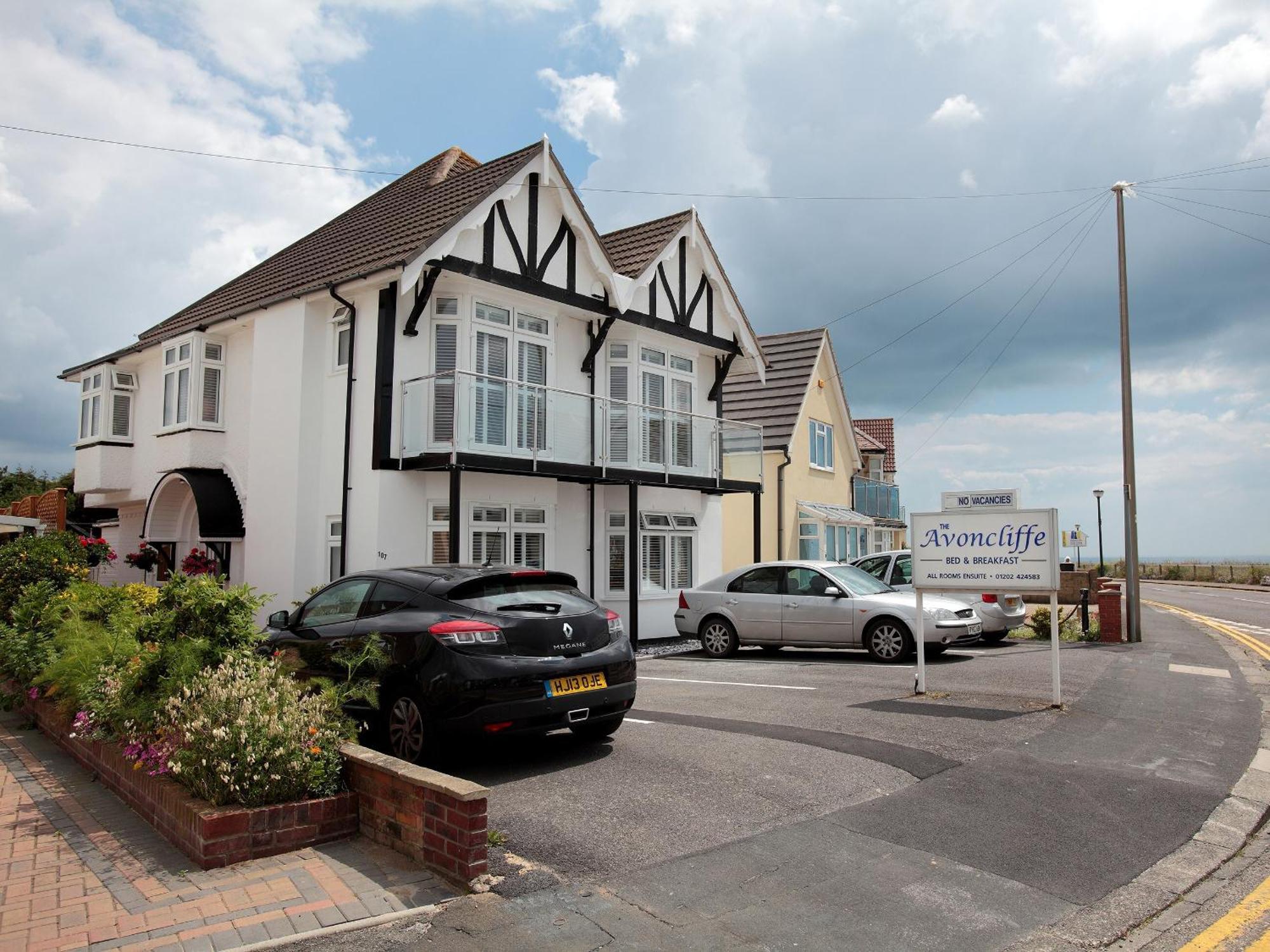 Apartamento The Avoncliffe Bournemouth Exterior foto